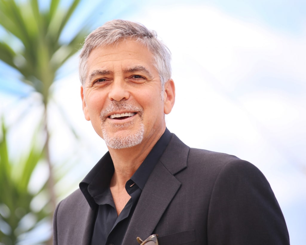 George Clooney és a luxus szállás