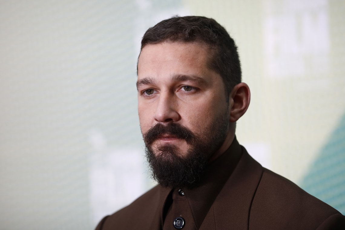 Shia Lebouf ragaszkodott hozzá, hogy sebei igaziak legyenek