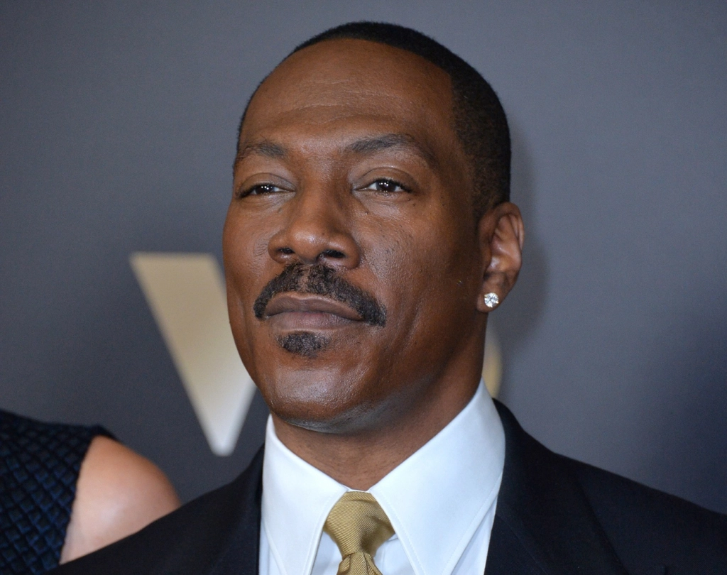 Eddie Murphy mindenből csak újat használ