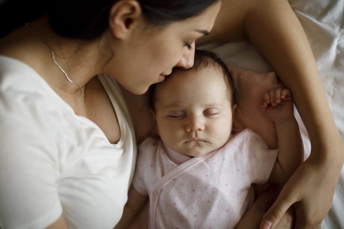 10 tanács nőktől, akik megjárták a szülés utáni depresszió poklát