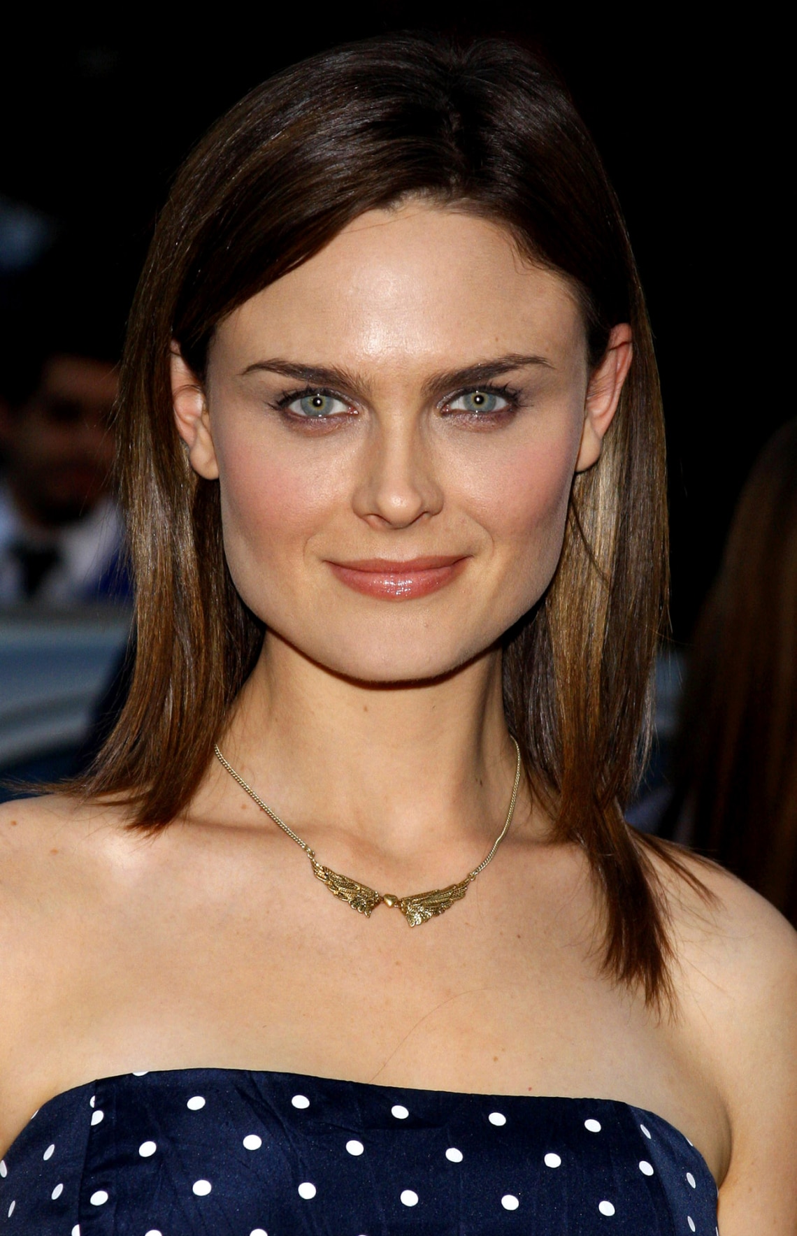 Emily Deschanel