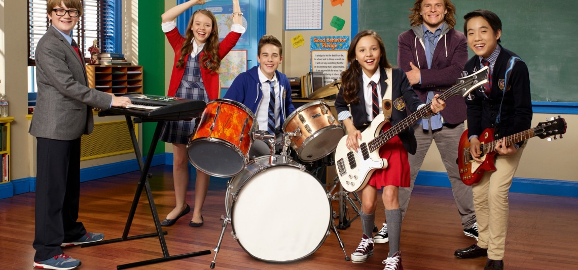 Rocksuli (The School of Rock)