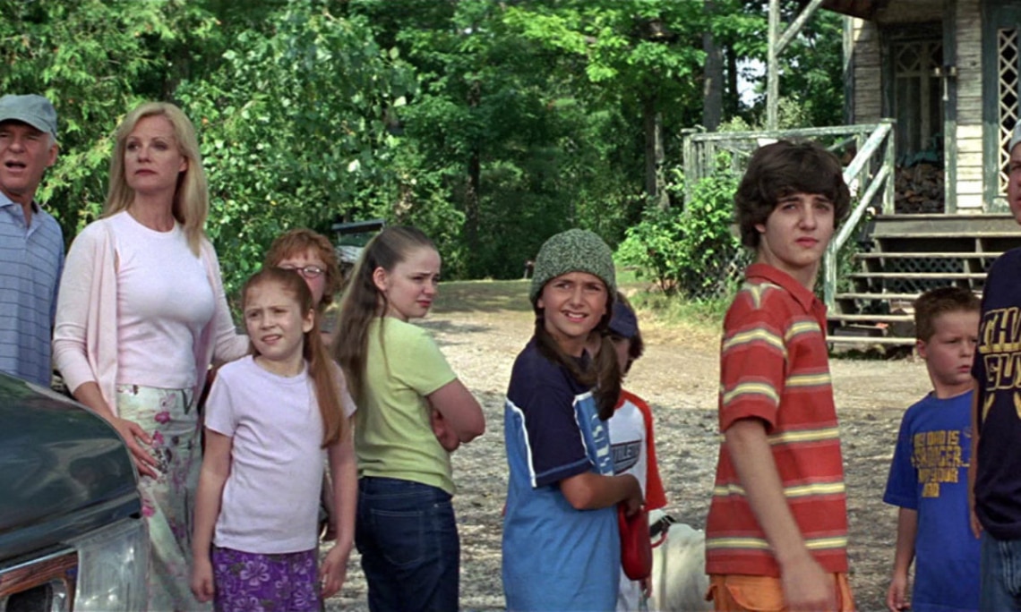 Tucatjával olcsóbb (Cheaper By the Dozen)