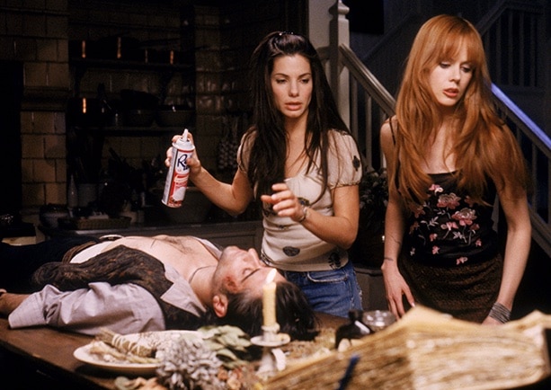 Átkozott boszorkák (Practical Magic)