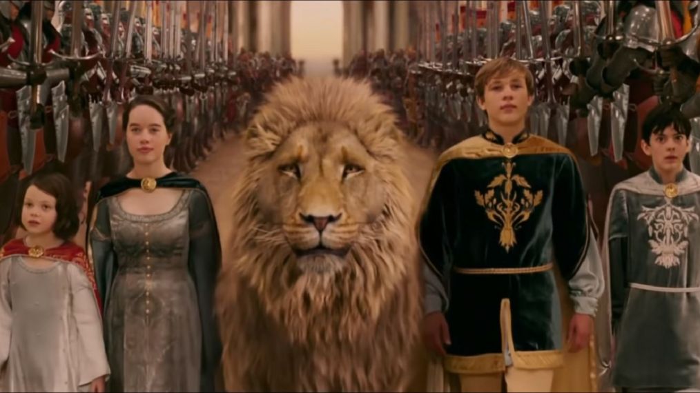 Narnia krónikái filmek (The Chronicles of Narnia)