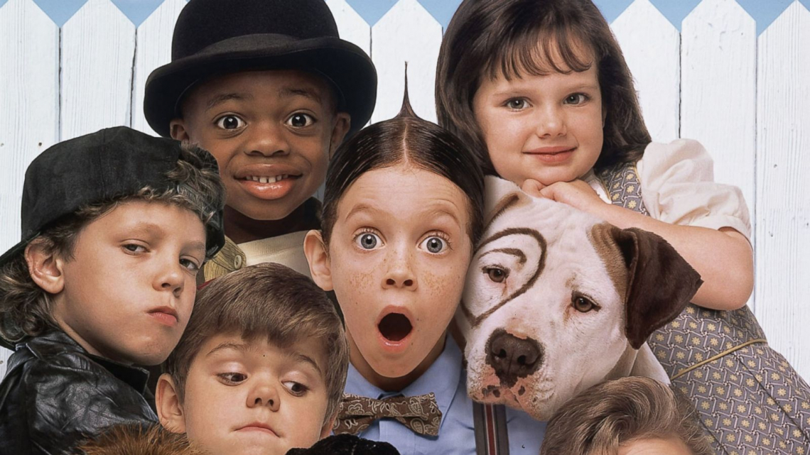 A kis gézengúzok (The Little Rascals)