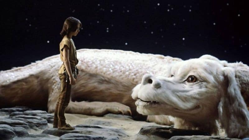 Végtelen történet (The NeverEnding Story)