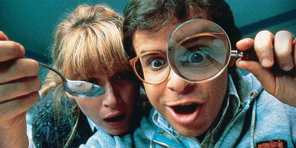 Drágám, a kölykök összementek! (Honey, I Shrunk the Kids)
