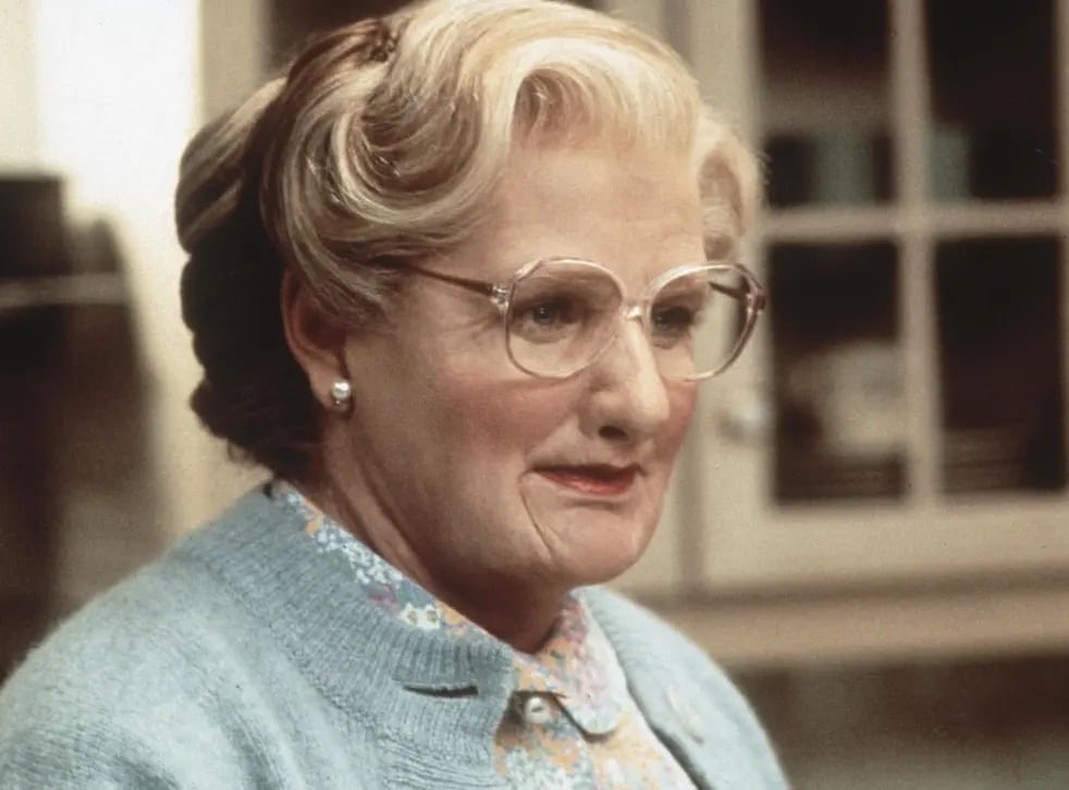 Apa csak egy van (Mrs. Doubtfire)