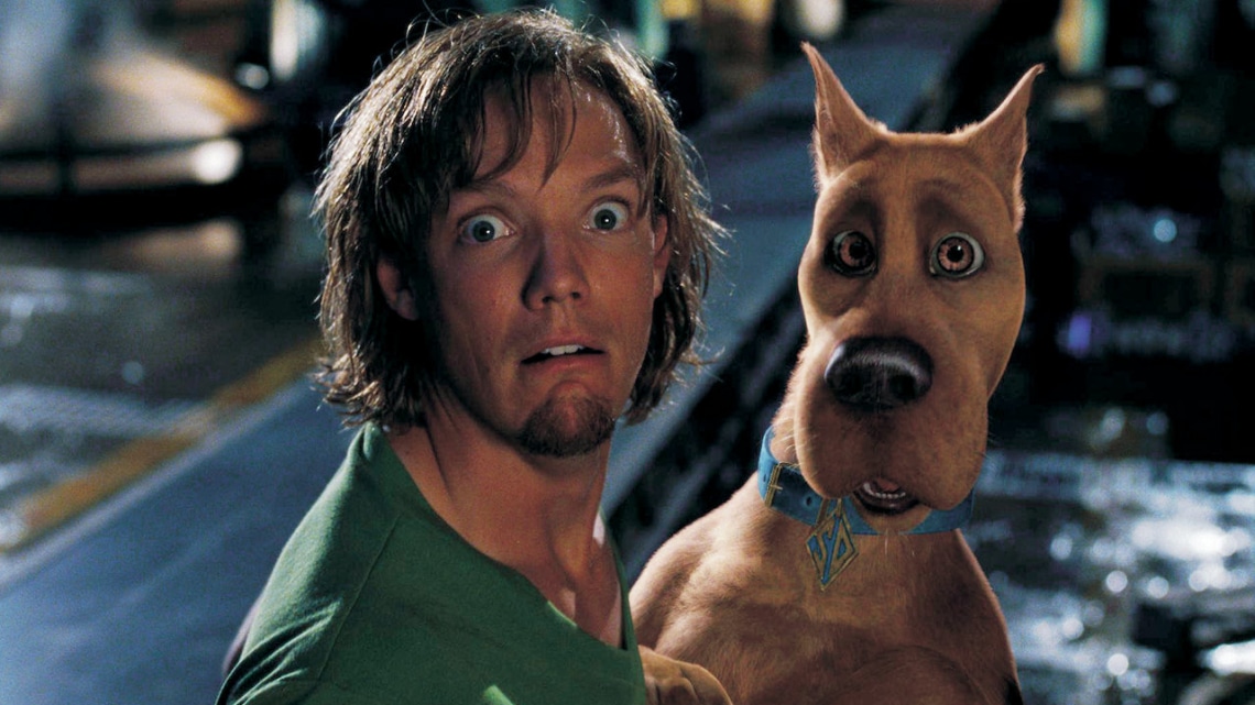 Scooby-Doo, A nagy csapat (Scooby-Doo)