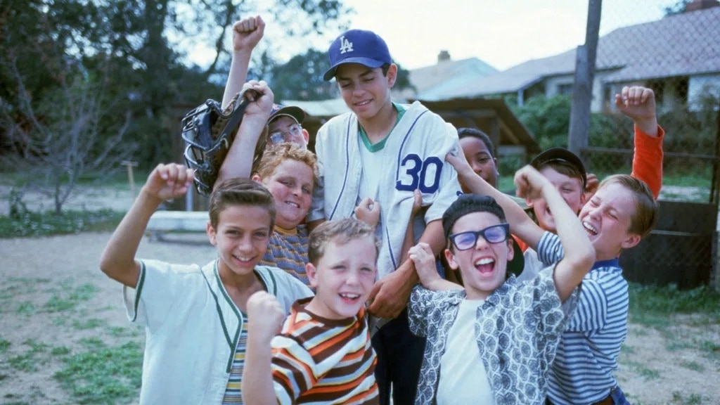 A grund (The Sandlot)