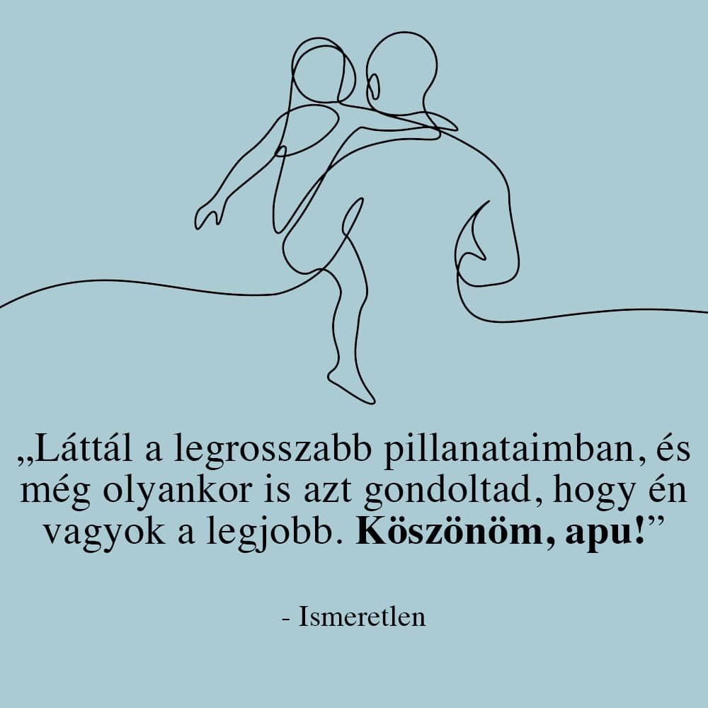 Apák napi idézetek