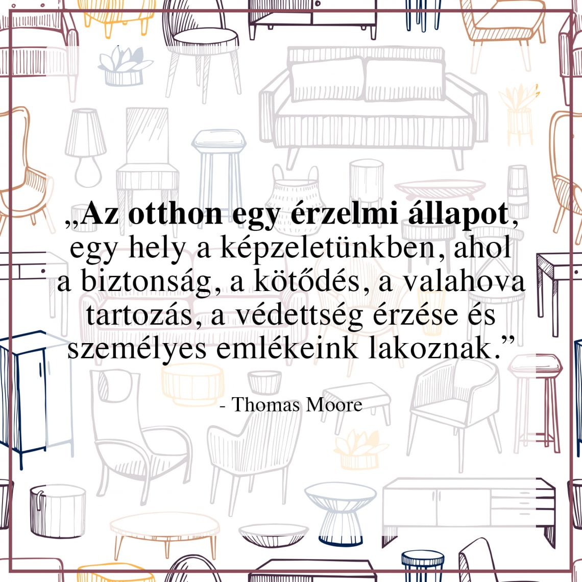 Idézetek az otthonról
