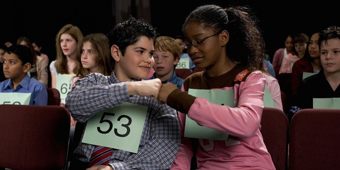 Betűvető (Akeelah and The Bee)