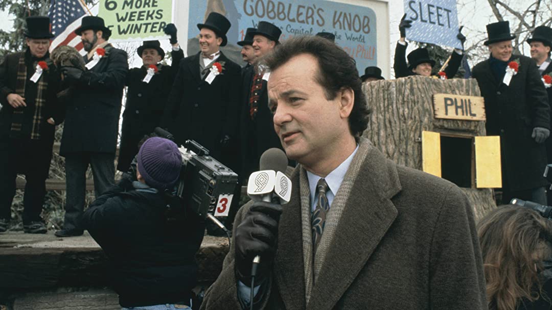 Idétlen időkig (Groundhog Day)
