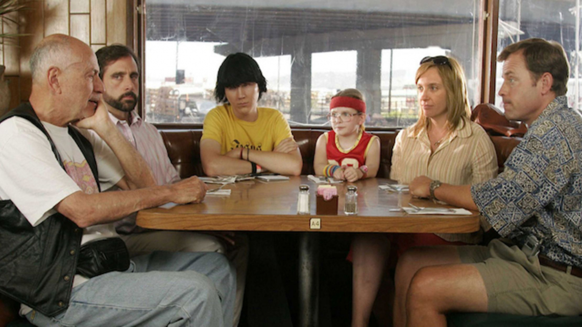 A család kicsi kincse (Little Miss Sunshine)