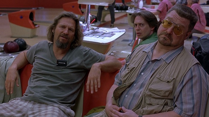 A nagy Lebowski (The Big Lebowski)