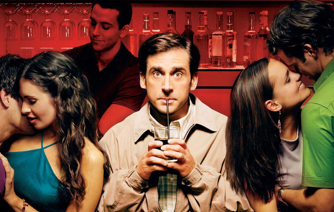 40 éves szűz (The 40-Year-Old Virgin)