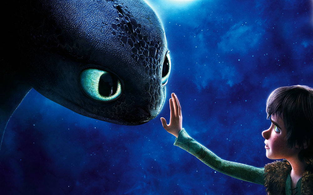 Így neveld a sárkányodat (How to Train Your Dragon)