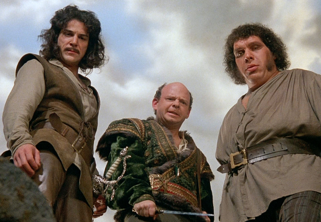 A herceg menyasszonya (The Princess Bride)