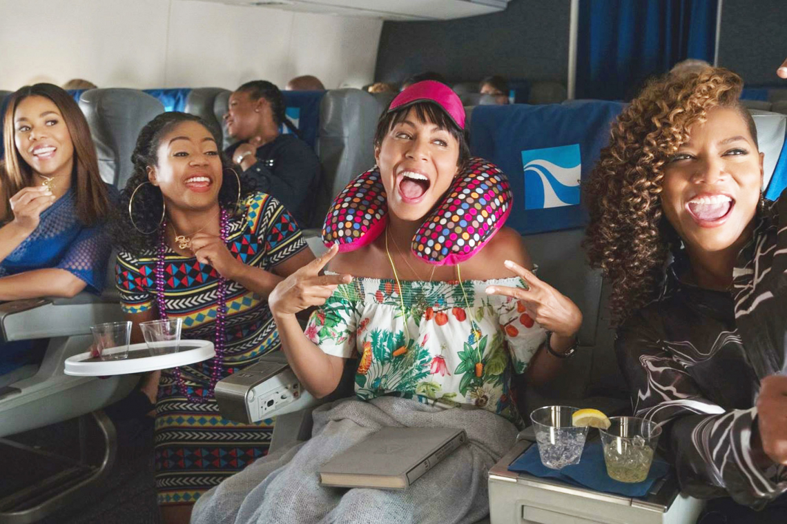 Csajtúra (Girls Trip)