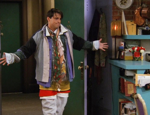 A 15 legviccesebb Jóbarátok rész, amit újra kell nézned