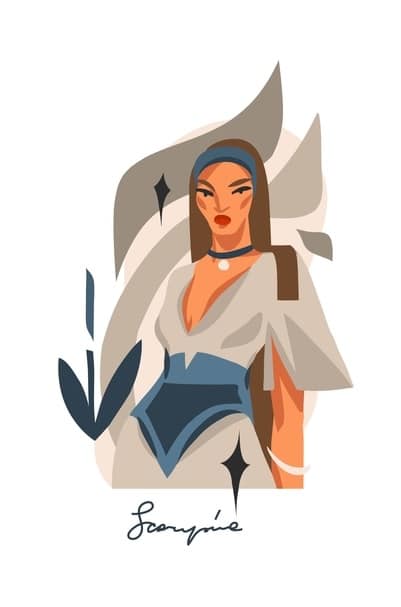 Akik profin hazudnak: Skorpió