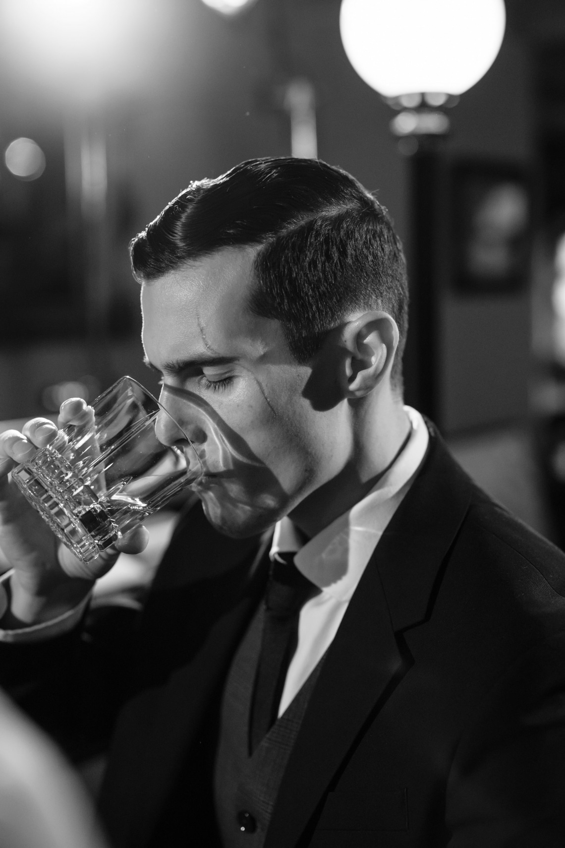Az alkohol fogyasztás férfiasnak számított