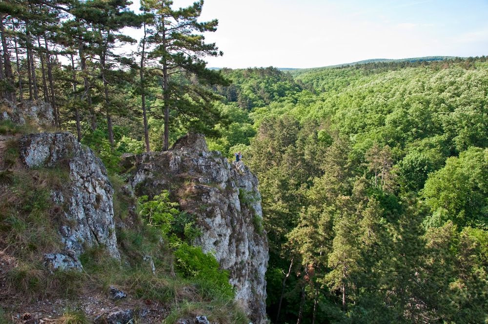 Balatonfüred, Koloska-völgy