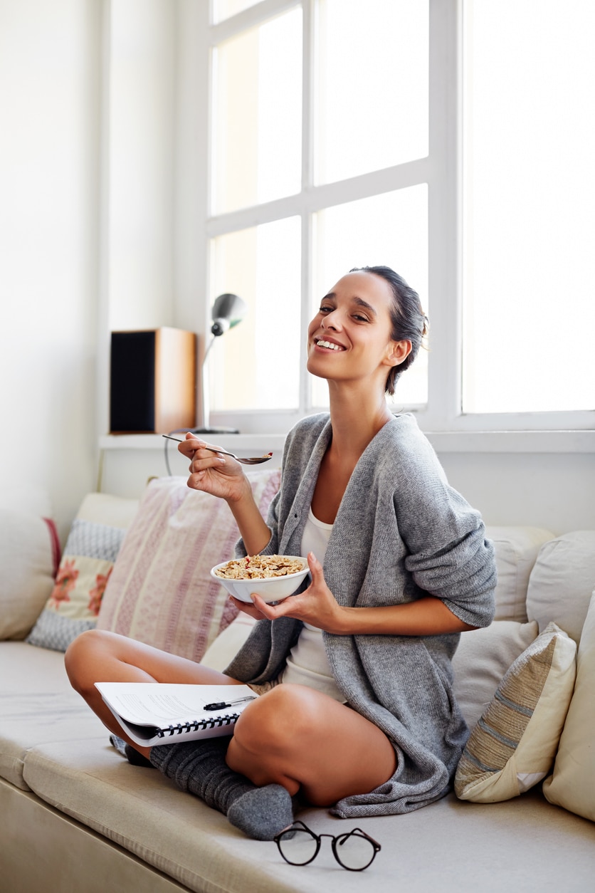 Jobb lesz a reggeli rutinod