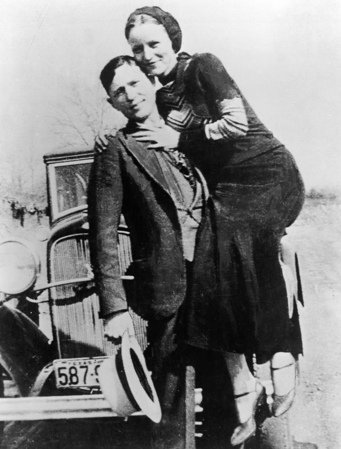 Bonnie és Clyde