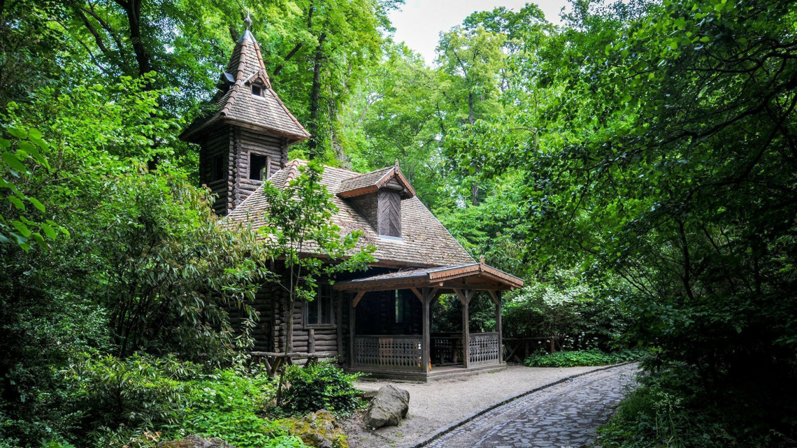 Vácrátóti arborétum