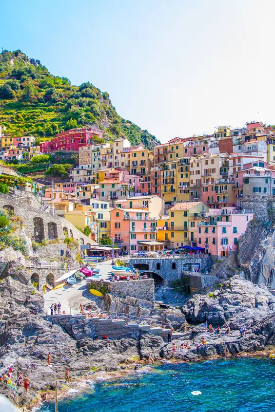 Manarola