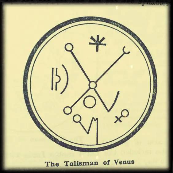 Vénusz talizmán