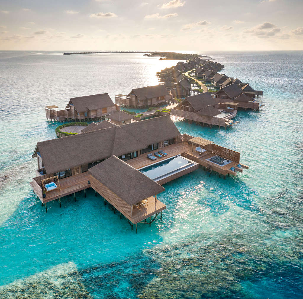Waldorf Astoria Maldives Ithaafushi