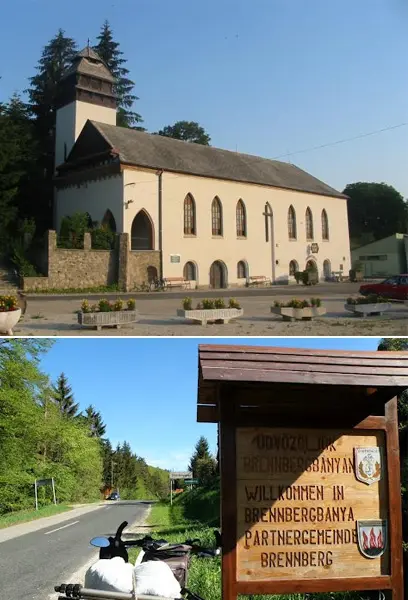 Brennbergbánya