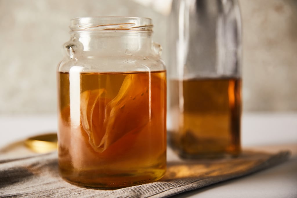 Kombucha, vagyis teagomba