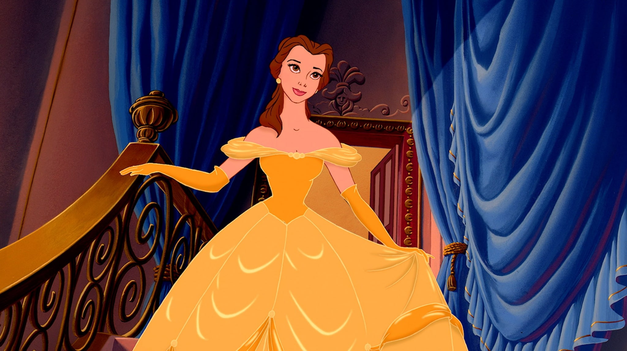 Belle Disney hercegnő