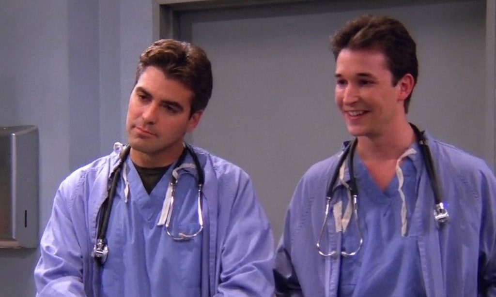 A legviccesebb jelenetek a Jóbarátokból