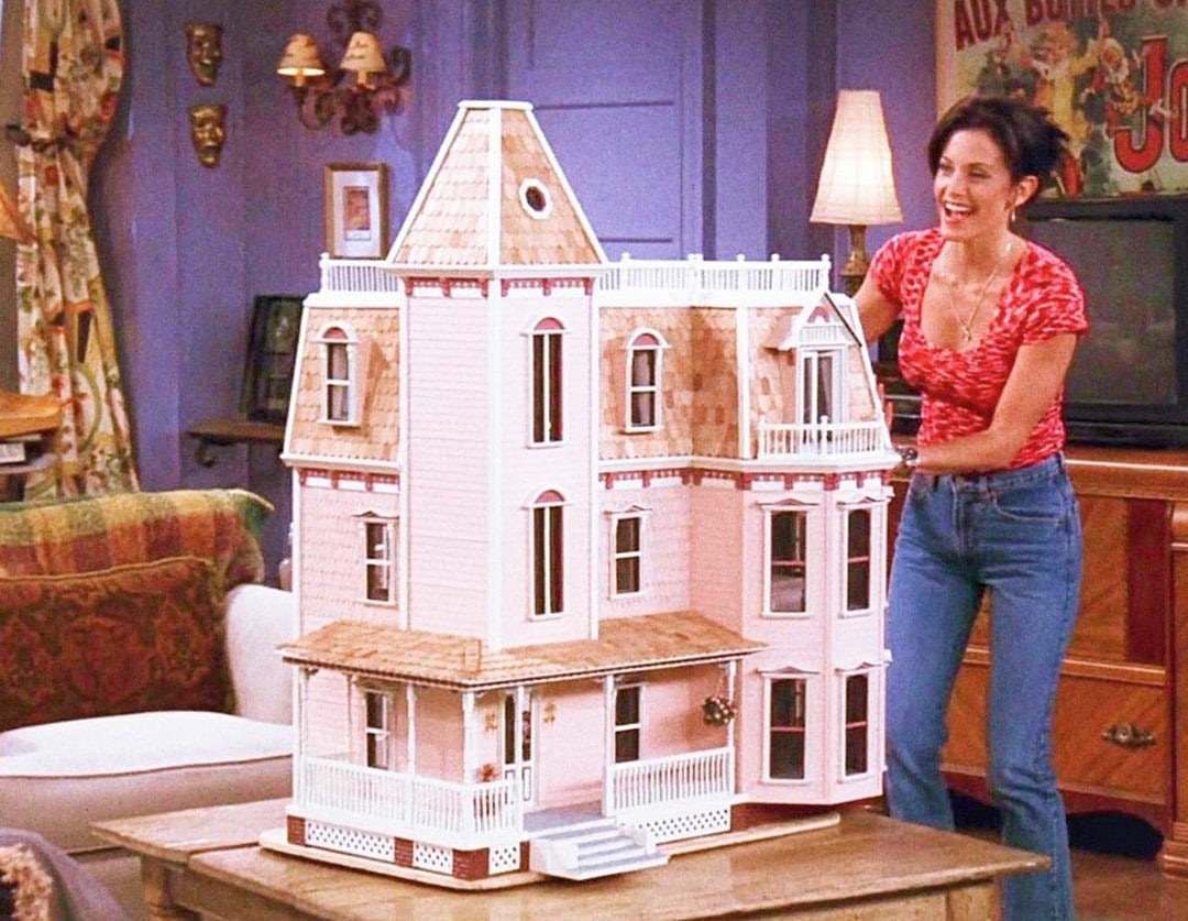 A legviccesebb jelenetek a Jóbarátokból