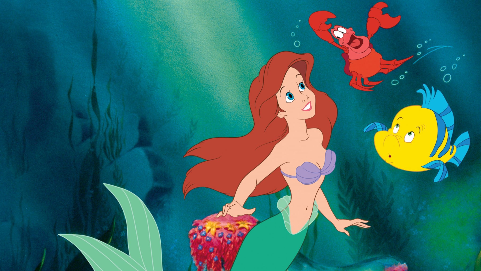 Ariel Disney hercegnő