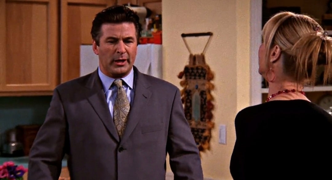 A legviccesebb jelenetek a Jóbarátokból