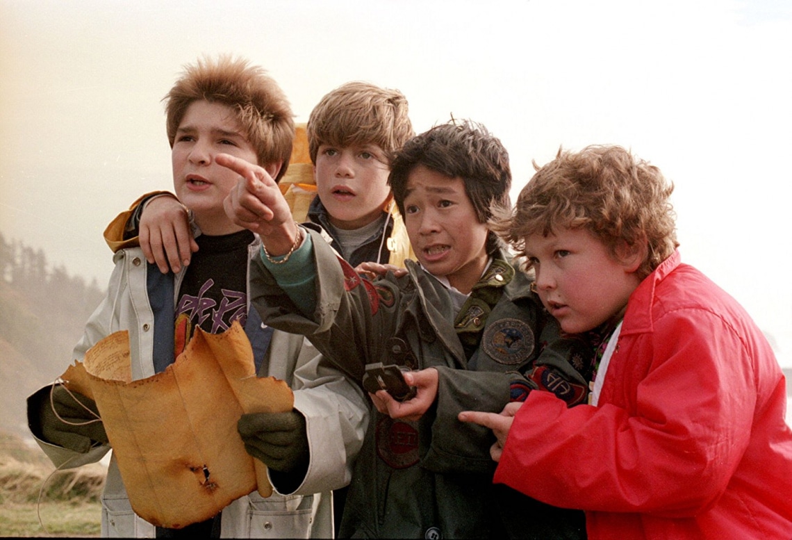 Kincsvadászok (The Goonies)