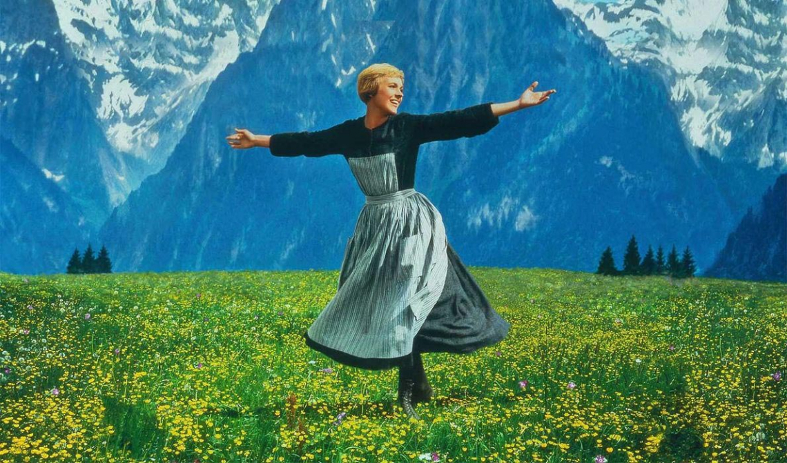 A muzsika hangja (The Sound of Music)