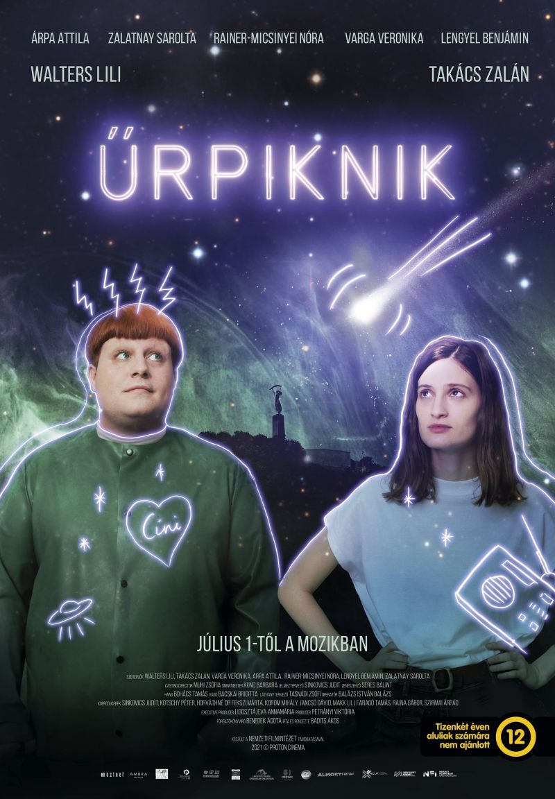 Űrpiknik - Premier: július 1.