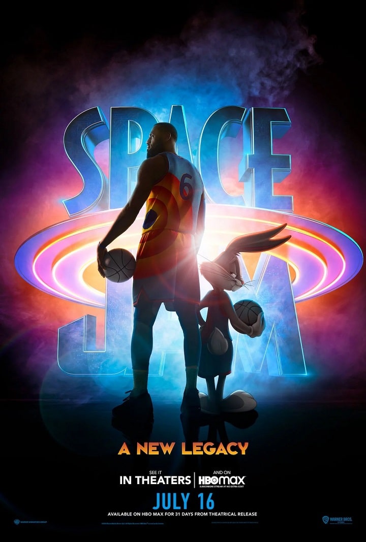 Space Jam – Új kezdet - Premier: július 15.