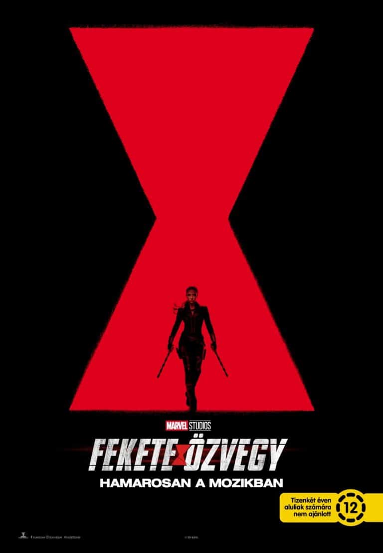 Fekete özvegy - Premier: július 8.