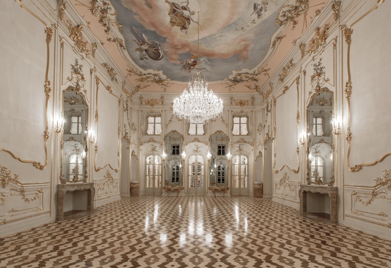 Fertőd, Esterházy-kastély
