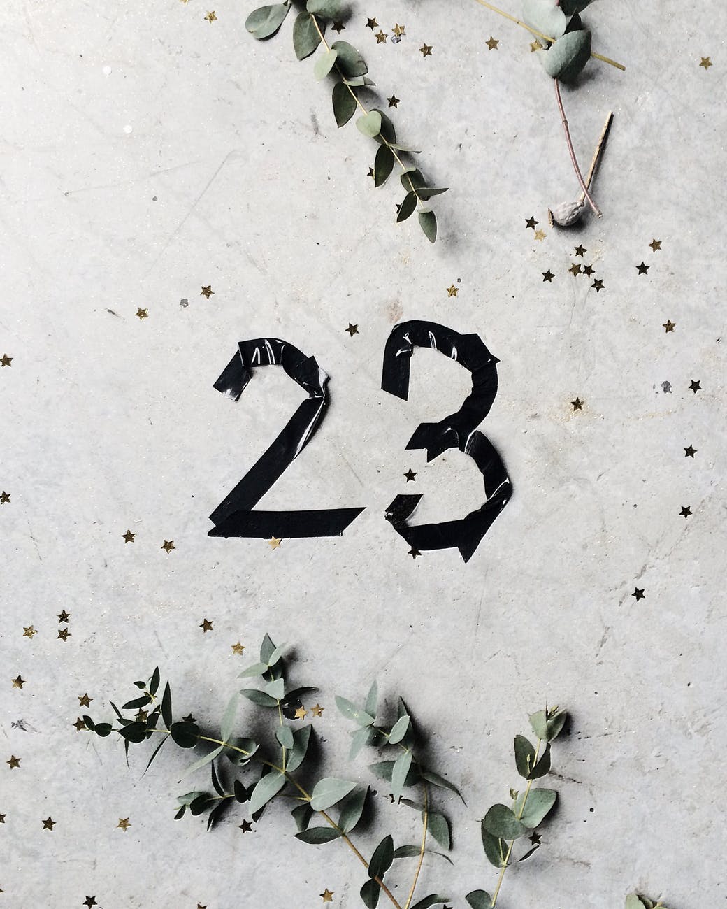 23 és az ember