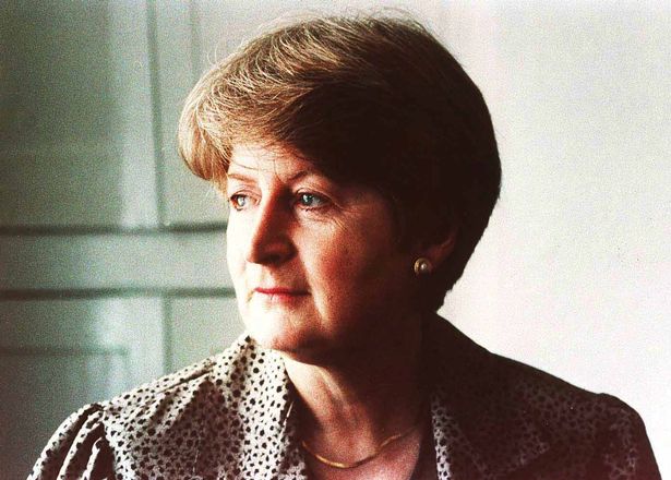 Trevaline Evans